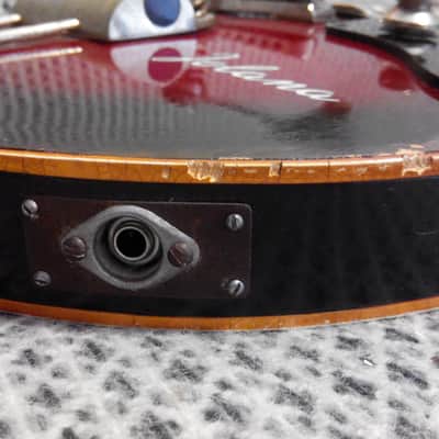 Jolana Special 1970 2 Color Sunburst image 12