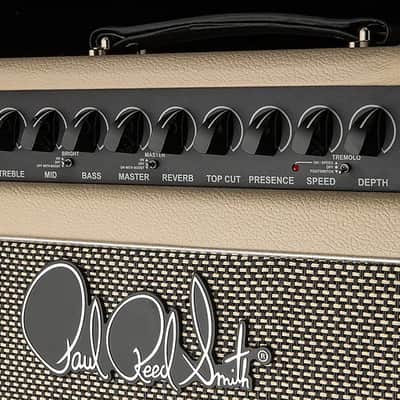PRS DGT 15 David Grissom Signature 15-Watt 1x12" Guitar Combo - Blonde image 5
