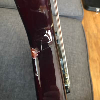 Wal Pro 4 String Bass guitar 1988 image 17