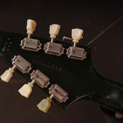 Gibson Flying V ’67 Reissue 2001 USA – 496R / 500T image 9