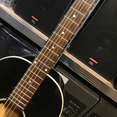 The Loar LO-215 (2012), Small Body, 0-Model Acoustic Guitar image 4
