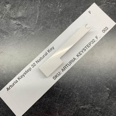 ORIGINAL Arturia Replacement F Key for Keystep 32, Keystep 37, Keystep Pro, Microlab MK3