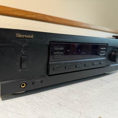 Sherwood RX-4103 Receiver HiFi Stereo Vintage Home Audio 2 Channel Radio AM/FM image 2