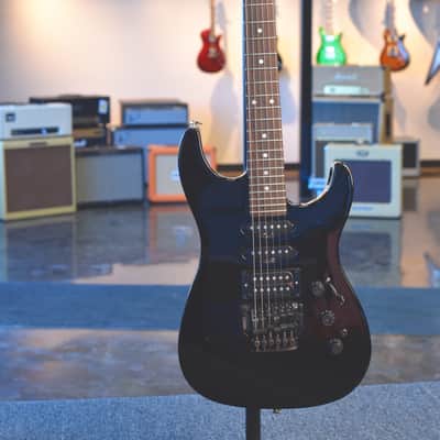 Fender HM Strat 1991 - 1992 | Reverb