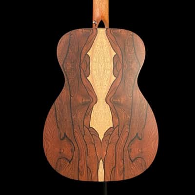 Martin 00-X2E Cocobolo Acoustic-electric Guitar - Natural image 5