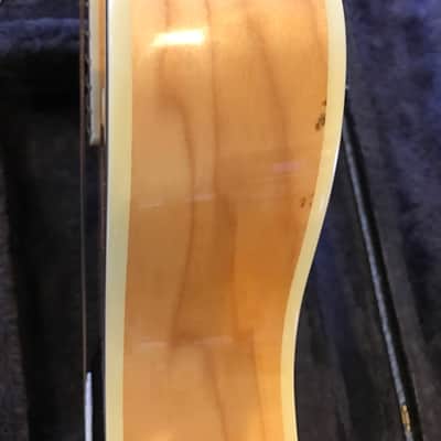Kramer Ferrington (KFS-1) Natural with original case (Late 1980's) image 11