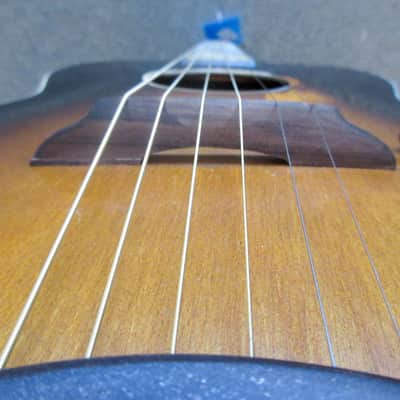 Supertone Round-Hole Archtop 1936 image 17