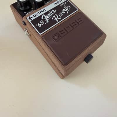 Boss FRV-1 2009-2013