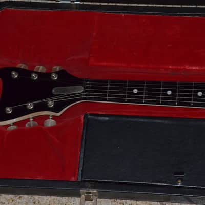 Hagstrom Hagström De Luxe Batman=real vintage1960=seen in J.Jarmusch's film 'Only Lovers Left Alive' image 8