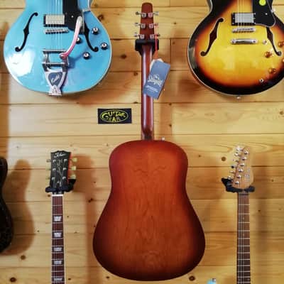 SEAGULL Entourage Autumn Burst – Acoustic Dreadnought image 9