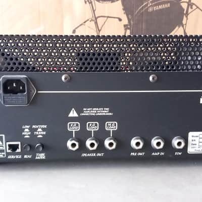 DV MARK Little 40 L34 Testata Valvolare per Chitarra image 3