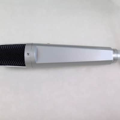 Uher M 537 vintage microphone image 4