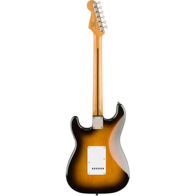 Squier Classic Vibe '50s Stratocaster MN 2-Color Sunburst - Electric Guitar image 2