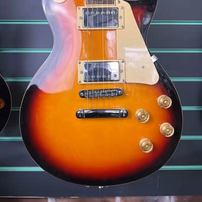 Big Lou 'Wide Nut' Roadster Tobacco Sunburst Electric Guitar image 4