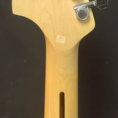 Fender Squire 2001 - Forest Green Indonesia image 6