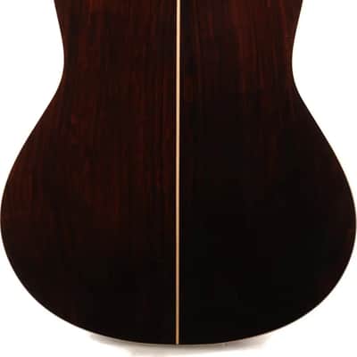 Yamaha LL16-12 12-String Jumbo Acoustic-Electric Guitar, Solid Spruce Top image 3