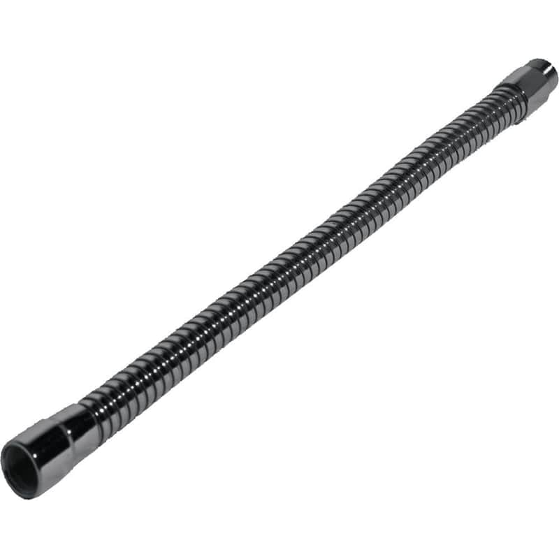 Atlas Sound GN-13E Flexible Gooseneck Extension with 5/8"-27 Thread (Black, 13") image 1
