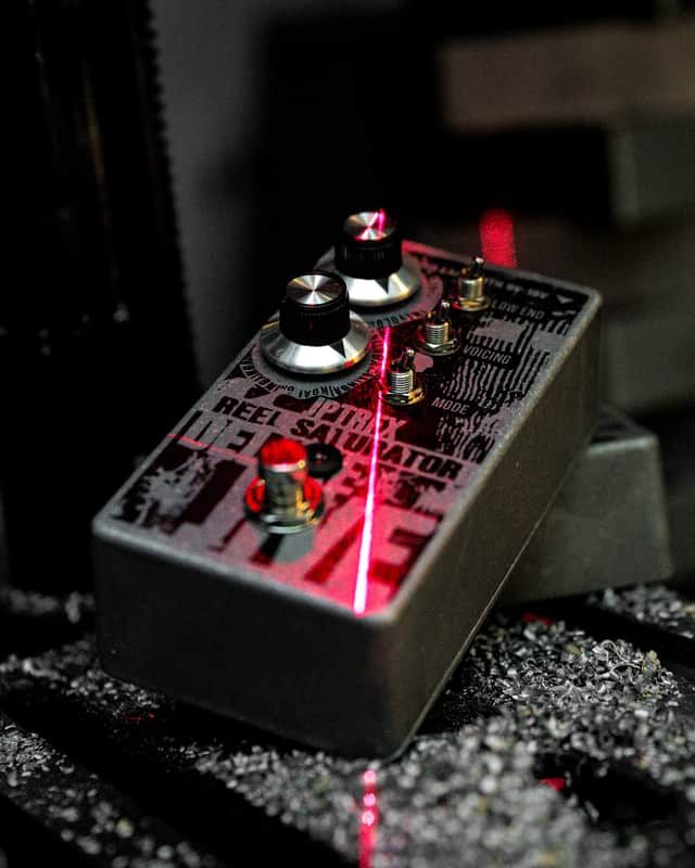 JPTR FX DELUXE Jive - Reel Saturator Overdrive | Reverb