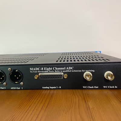 Immagine Forssell Technologies MADC-8 - 7