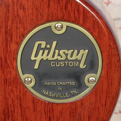 Gibson - 2023 Custom Shop '58 Les Paul Standard "CME Spec" Electric Guitar Honey Burst w/OHSC - USED image 11