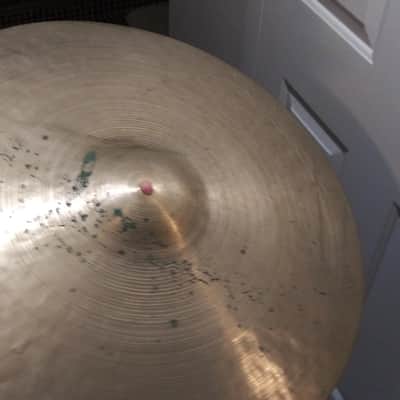 Vintage Zildjian K 18" Istanbul Crash Cymbal image 6