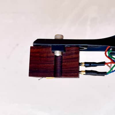 Koetsu Rosewood Signature - Koetsu Rosewood Signature MC Cartridge, Samarium Cobalt Magnet 6N Purity Copper Coil, Original $7995 image 19
