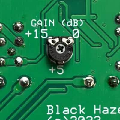EBS Black Haze 2 | Bass Overdrive / Distortion. New with Full Warranty! image 4