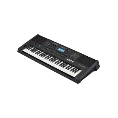 Yamaha PSR-E473 PORTABLE KEYBOARD (Queens,NY)(FHILLS) image 4