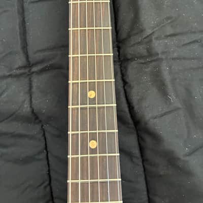 Sweet parlor guitar - circa 1910-1920 - probably made by Regal w/ case image 4