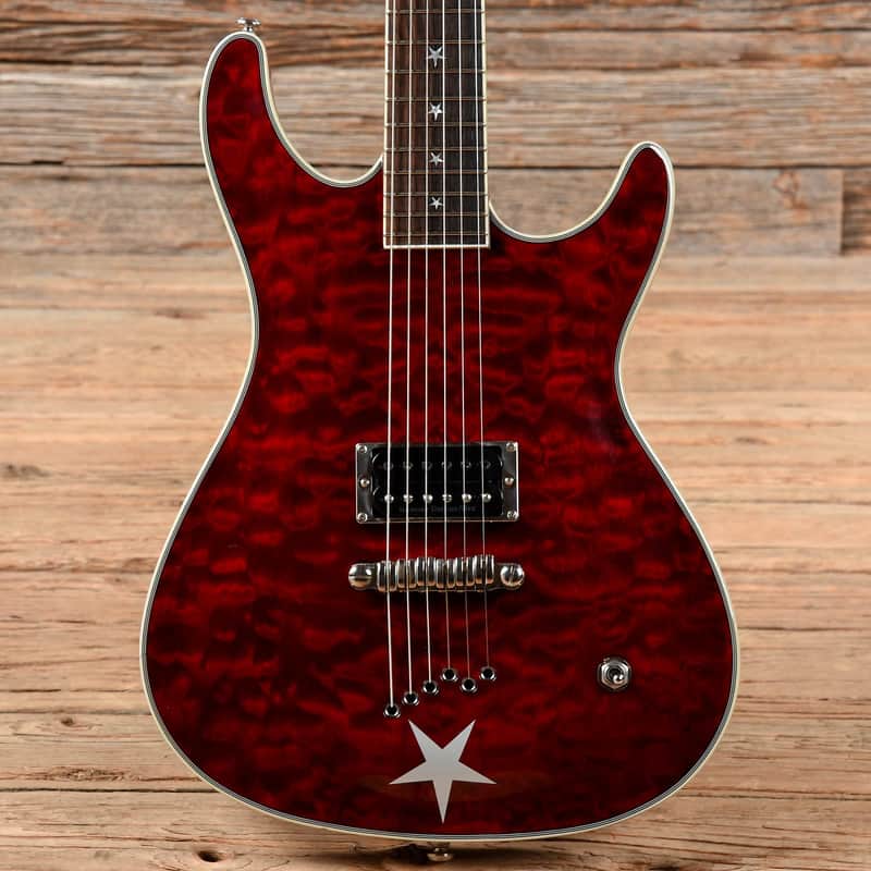 Ibanez MFM2 Marty Friedman Signature image 2