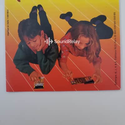 Texas Instruments La Musique Magique 1986 - Complete Set - Tested image 17