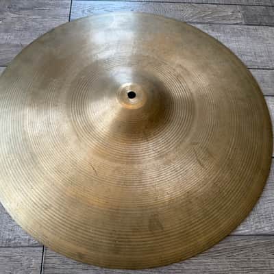 Zildjian 70s Avedis 19” Crash Ride Vintage Traditional (1,909gr) image 1