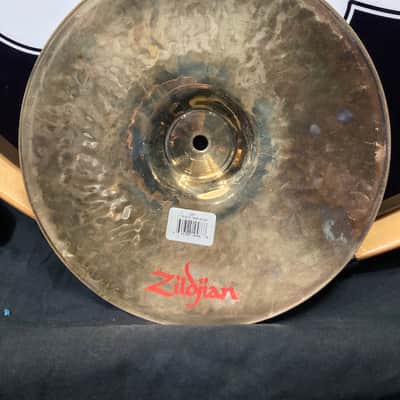 Zildjian - Tris Imboden's, Chicago, 11" Oriental Series, Trash Splash, 344g 2001 image 10