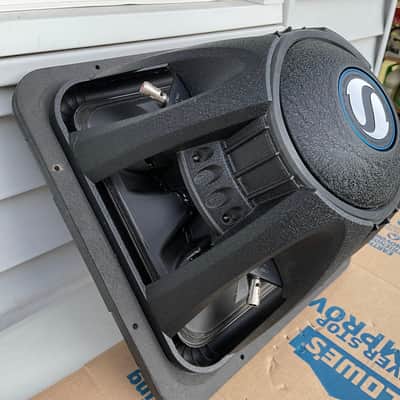 *MAKE OFFER!* Kicker 15” L7S154 4 Ohm DVC SoloBaric Subwoofer 2000w W/ BONUS ITEM - FREE SHIPPING FOR LIMITED TIME! image 6