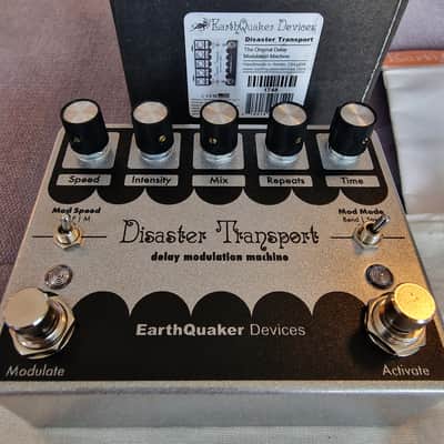 EarthQuaker Devices Disaster Transport Legacy Reissue 2023 image 16