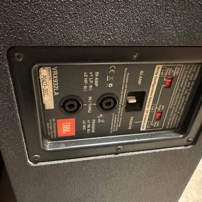 JBL VRX932LA 12”Line Array Speakers image 6