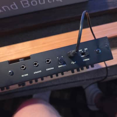 Roland JU-06A AND Roland JX-8 Boutique Series Synthesizer Modules With Stand image 8