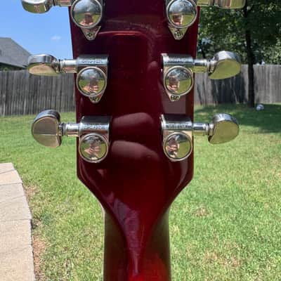 Gibson Les Paul Standard '60s 2020 - Present - Triburst image 4