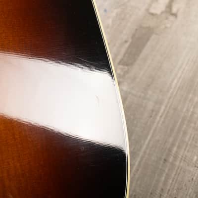 Gibson Acoustic J-45 Standard, Vintage Sunburst | Demo image 14