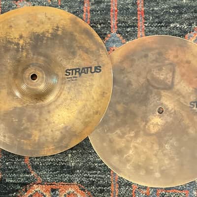 Sabian 12" Stratus Cirro Stax *DrumFest 2025* image 3