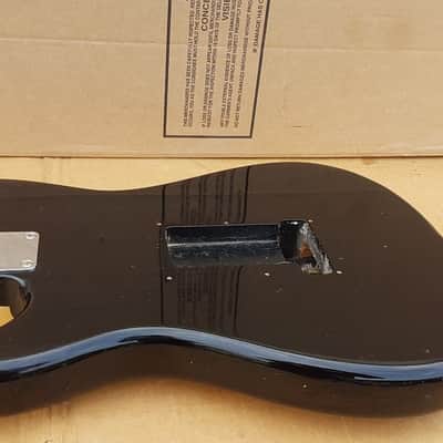 1984 SQUIER by FENDER BULLET STRAT & KAHLER USA TREMOLO image 4