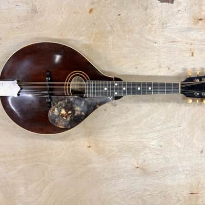 1919 Gibson A-2 Mandolin with Original Hard Shell Case image 1