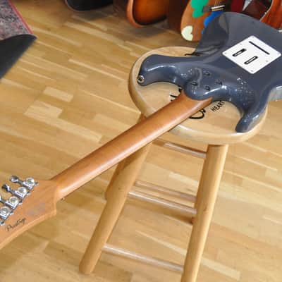 IBANEZ AZ2204NW GRM Gray Metallic / Prestige Series Made In Japan / AZ Stratocaster Type / AAZ2204NW-GRM / F2427309 image 9