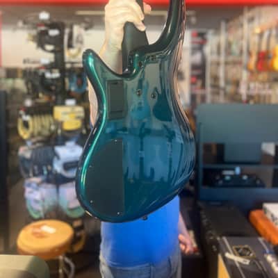 Ibanez SRMS720-BCM - Blue Chameleon image 7