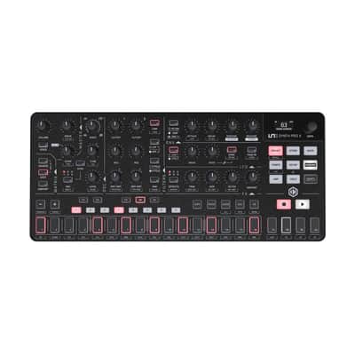 IK Multimedia UNO Synth Pro X Paraphonic Analog Synthesizer image 1