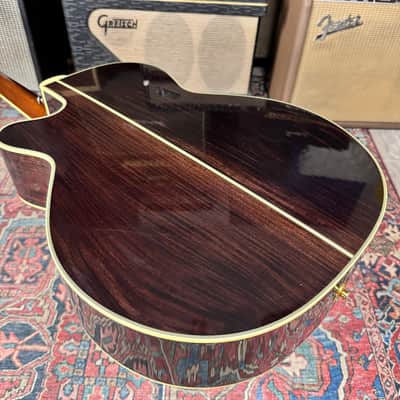 Takamine DMP050S OM Style w/Case and Candy 2012 image 9