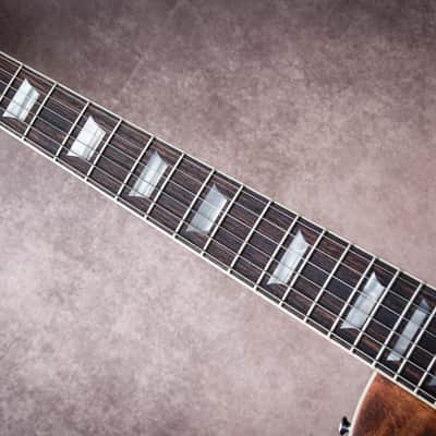 GIBSON USA Custom Shop Dealer Select Les Paul Axcess Floyd Rose "Siberian Tiger + Rosewood" (2025) image 11