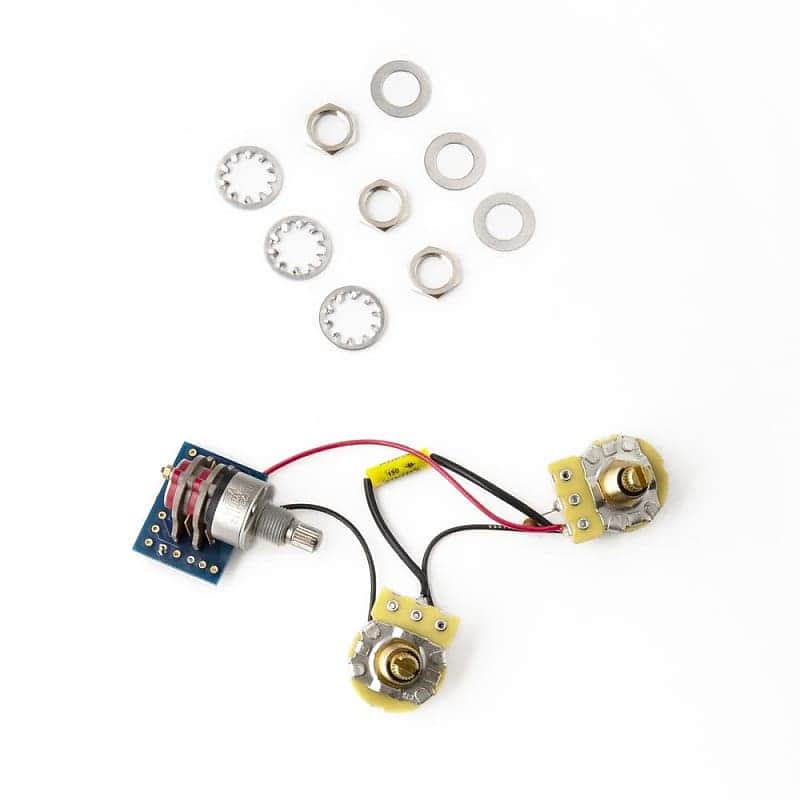PRS CST 22/24 Drop In - 5-Way Rotary, Volume & Tone