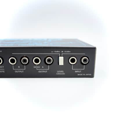Boss RCE-10 Digital Chorus Ensemble Made in Japan Micro Rack Effect Series image 7