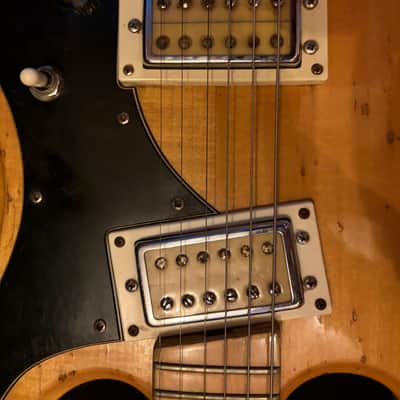 Immagine Univox Hi-Flier Phase IV 70s- Natural - 20